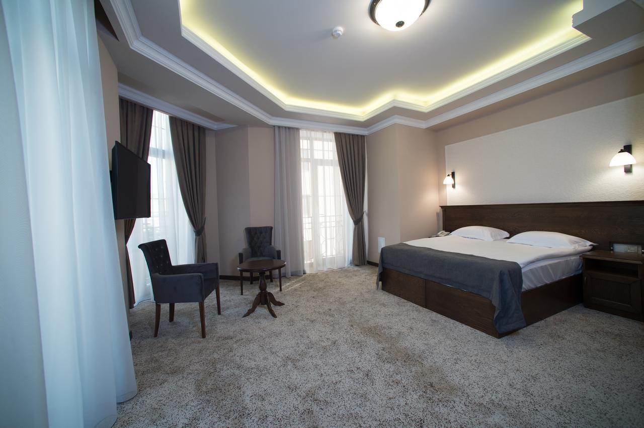 Boulevard Hotel Erivan Dış mekan fotoğraf